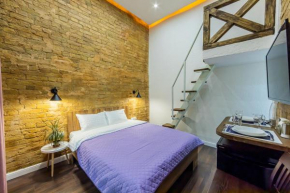 Kyiv Brown Loft